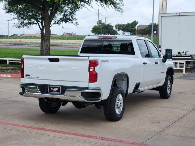 new 2025 Chevrolet Silverado 2500 car, priced at $56,005