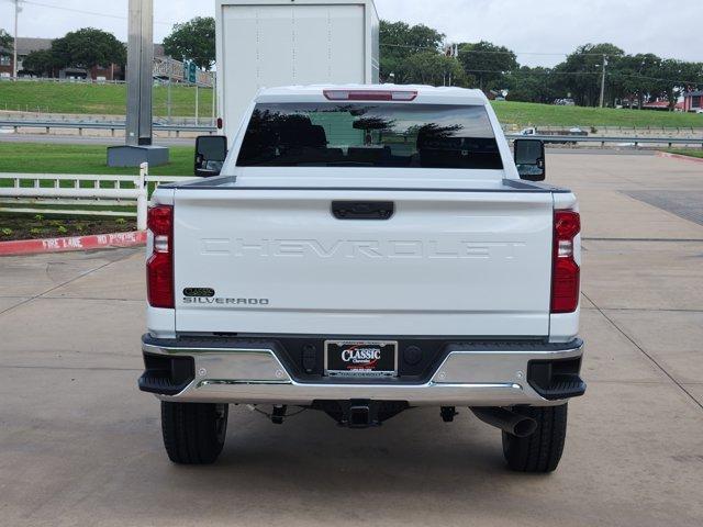 new 2025 Chevrolet Silverado 2500 car, priced at $56,005