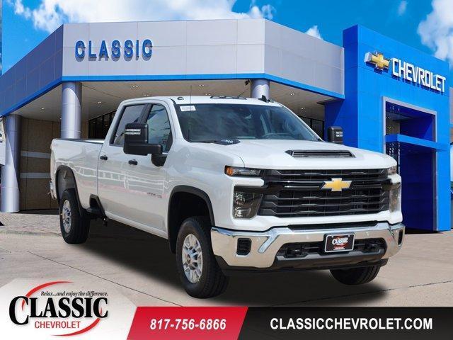 new 2025 Chevrolet Silverado 2500 car, priced at $56,005