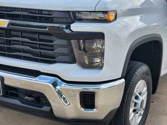 new 2025 Chevrolet Silverado 2500 car, priced at $56,005
