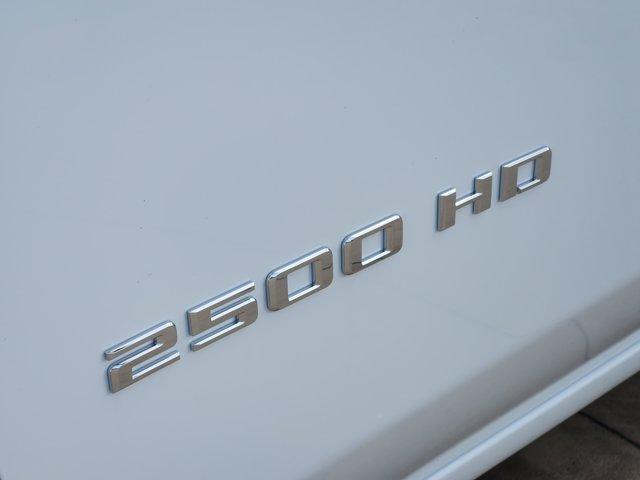 new 2025 Chevrolet Silverado 2500 car, priced at $56,005
