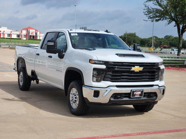 new 2025 Chevrolet Silverado 2500 car, priced at $56,005