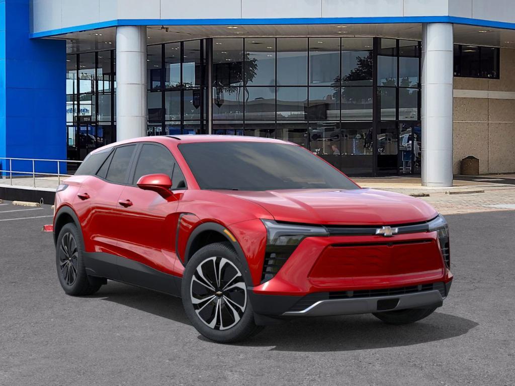 new 2026 Chevrolet Blazer EV car, priced at $39,485