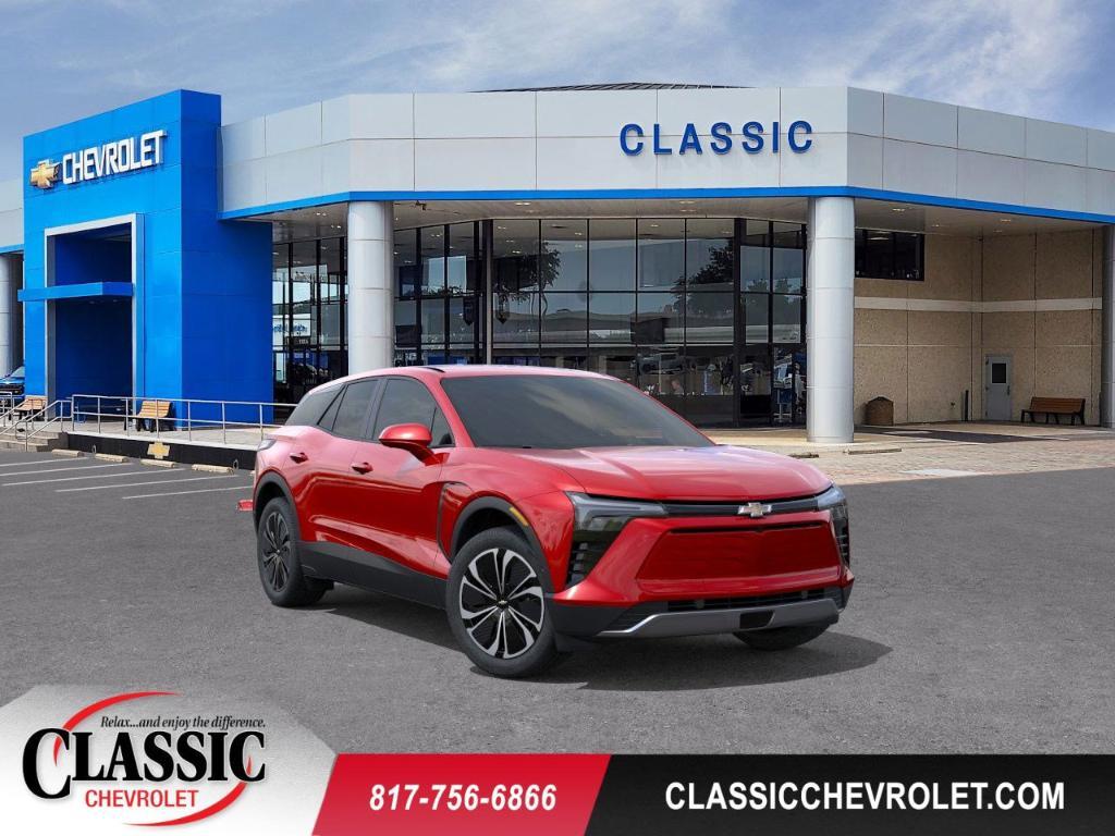 new 2026 Chevrolet Blazer EV car, priced at $39,485