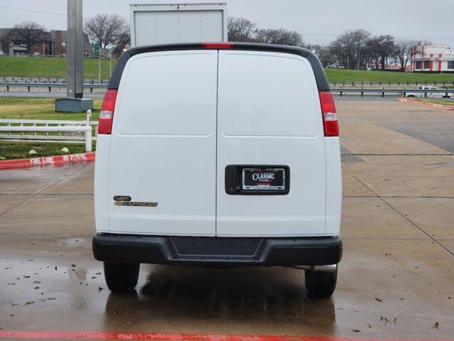new 2025 Chevrolet Express 2500 car, priced at $49,366