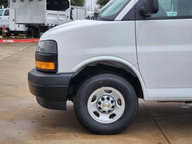 new 2025 Chevrolet Express 2500 car, priced at $49,366
