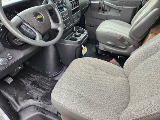 new 2025 Chevrolet Express 2500 car, priced at $49,366