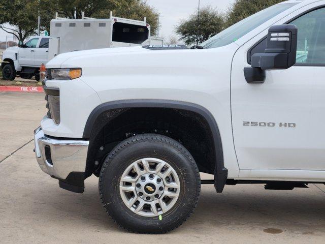 new 2025 Chevrolet Silverado 2500 car, priced at $65,206
