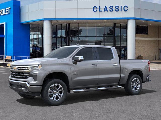 new 2025 Chevrolet Silverado 1500 car, priced at $64,675