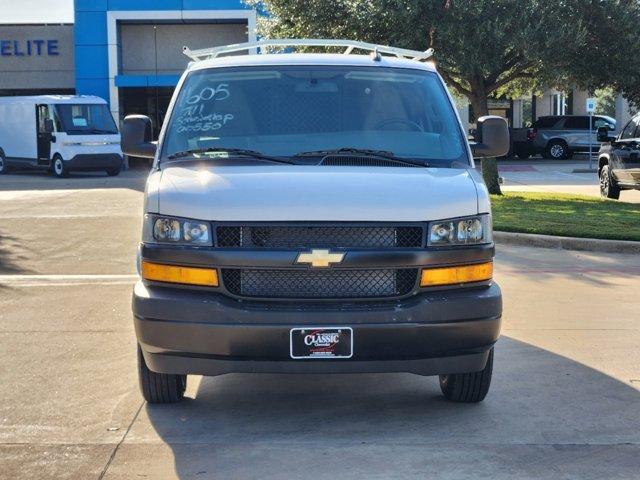 new 2024 Chevrolet Express 2500 car, priced at $50,027