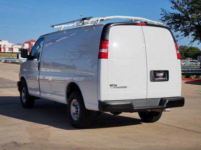 new 2024 Chevrolet Express 2500 car, priced at $50,027