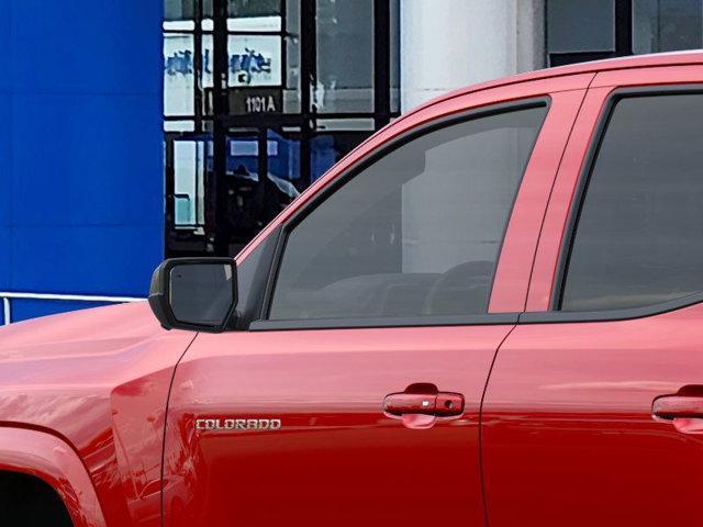 new 2025 Chevrolet Colorado car, priced at $38,220