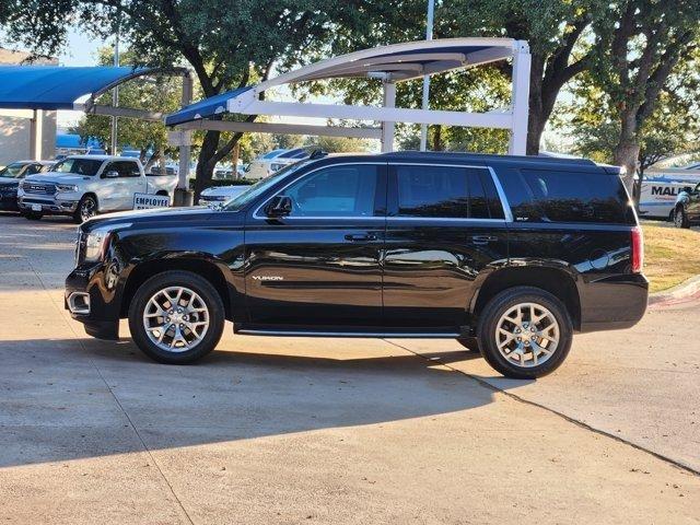 used 2018 GMC Yukon car, priced at $25,798