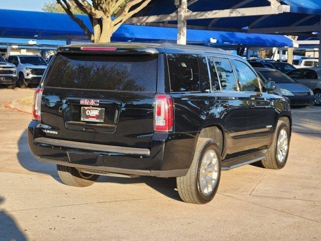 used 2018 GMC Yukon car, priced at $25,798