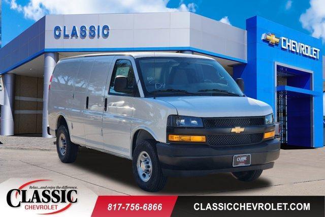 new 2024 Chevrolet Express 2500 car, priced at $49,486