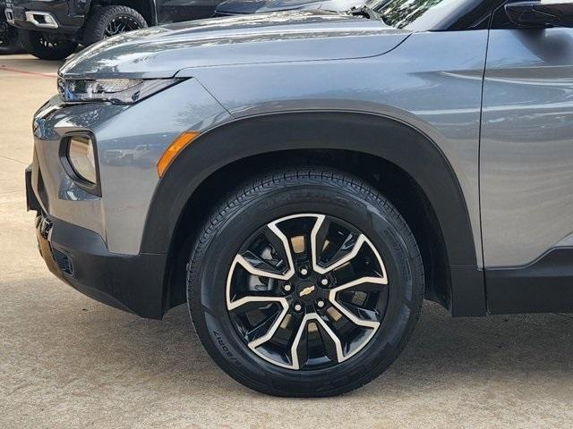 used 2021 Chevrolet TrailBlazer car, priced at $20,000