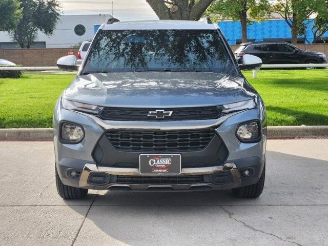 used 2021 Chevrolet TrailBlazer car, priced at $20,000