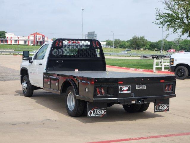 new 2024 Chevrolet Silverado 3500 car, priced at $71,802