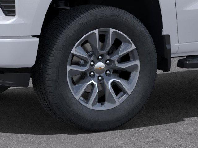new 2025 Chevrolet Silverado 1500 car, priced at $48,160