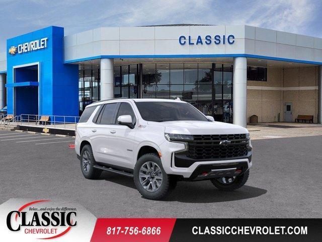 new 2024 Chevrolet Tahoe car, priced at $74,260