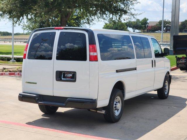 new 2024 Chevrolet Express 3500 car, priced at $52,975