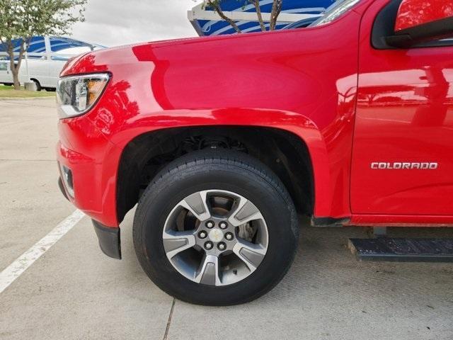 used 2017 Chevrolet Colorado car, priced at $23,000