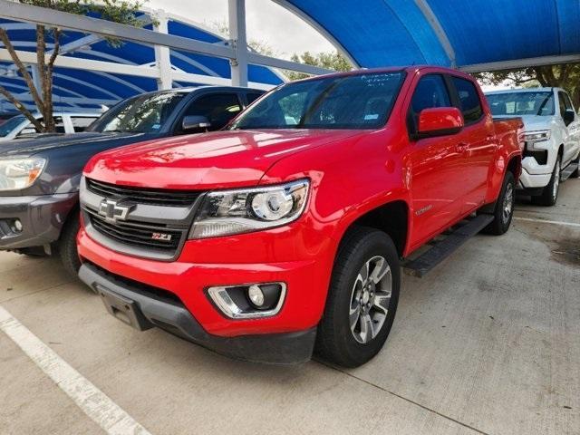 used 2017 Chevrolet Colorado car, priced at $23,000