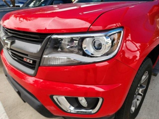 used 2017 Chevrolet Colorado car, priced at $23,000