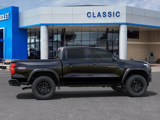 new 2024 Chevrolet Colorado car, priced at $38,395