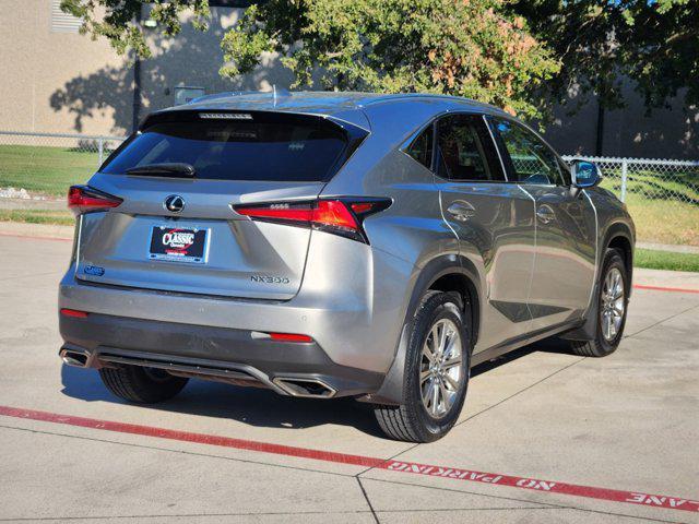 used 2021 Lexus NX 300 car, priced at $30,000