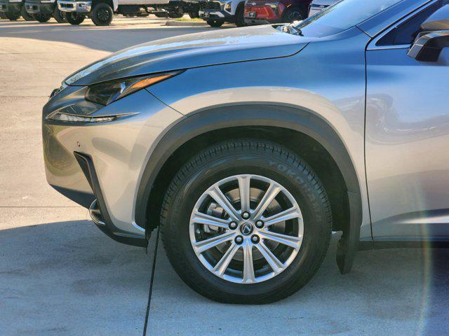 used 2021 Lexus NX 300 car, priced at $30,000