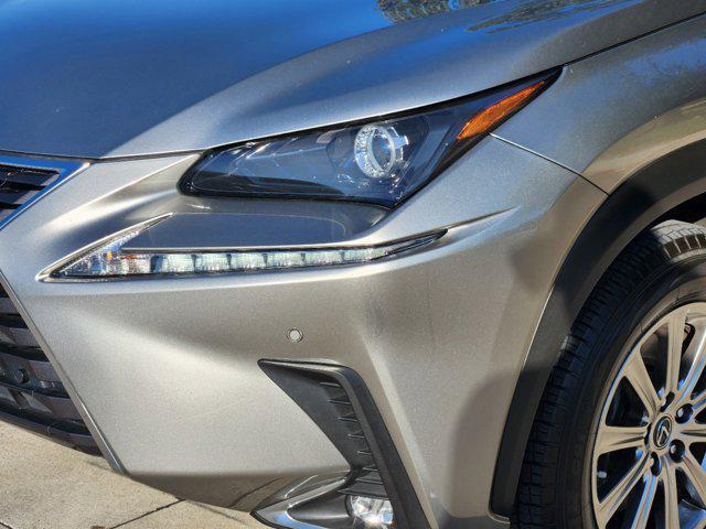 used 2021 Lexus NX 300 car, priced at $30,000