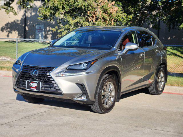 used 2021 Lexus NX 300 car, priced at $30,000