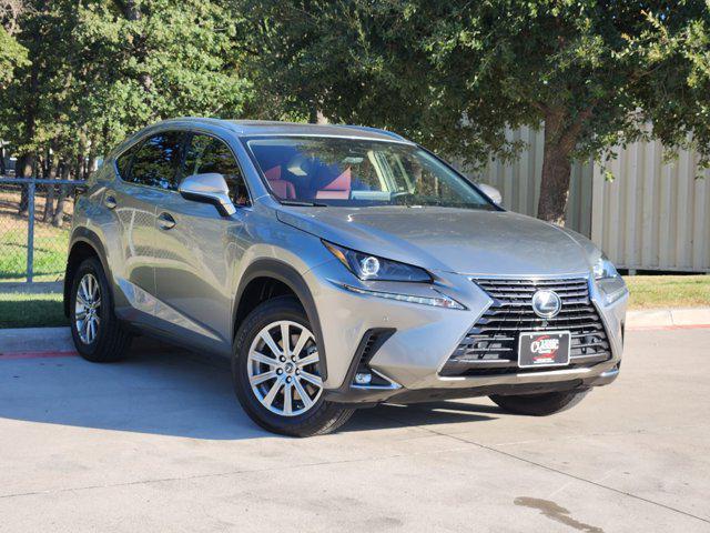 used 2021 Lexus NX 300 car, priced at $30,000