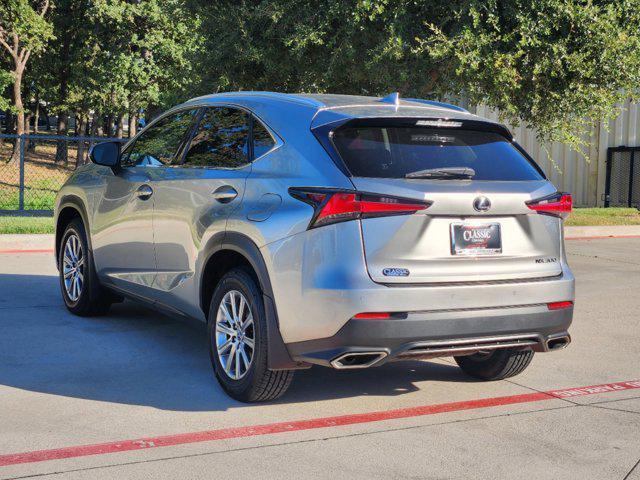 used 2021 Lexus NX 300 car, priced at $30,000