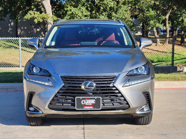 used 2021 Lexus NX 300 car, priced at $30,000