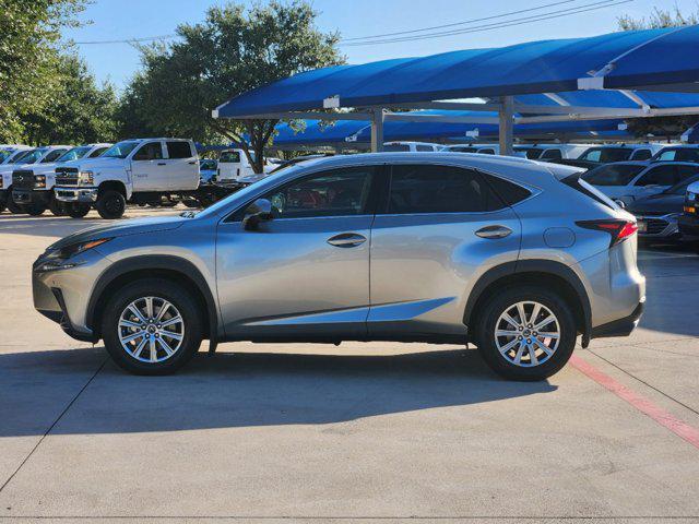 used 2021 Lexus NX 300 car, priced at $30,000