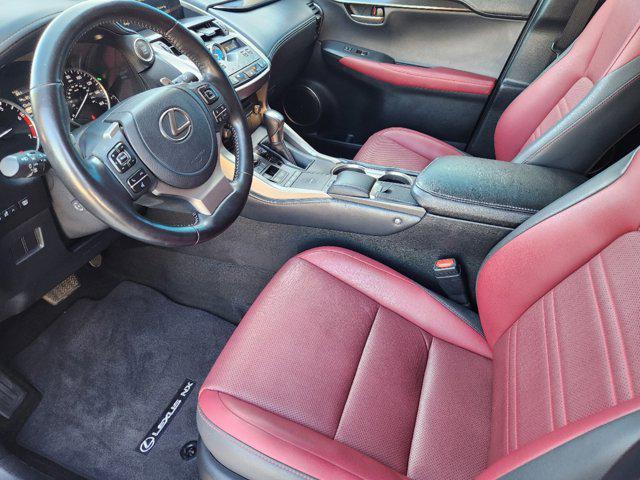 used 2021 Lexus NX 300 car, priced at $30,000