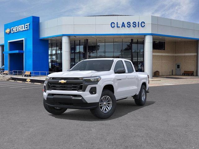 new 2025 Chevrolet Colorado car, priced at $35,620