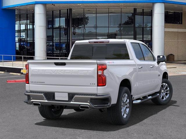 new 2025 Chevrolet Silverado 1500 car, priced at $64,464