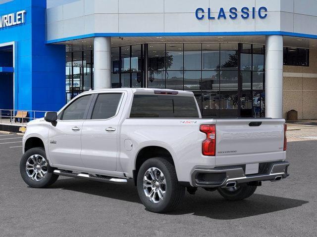 new 2025 Chevrolet Silverado 1500 car, priced at $64,464