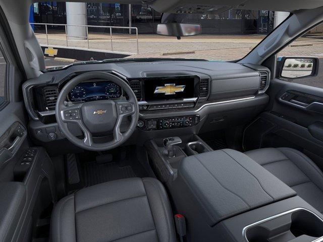 new 2025 Chevrolet Silverado 1500 car, priced at $54,940