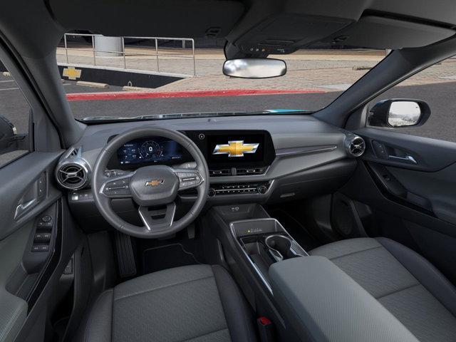 new 2025 Chevrolet Equinox car, priced at $28,706