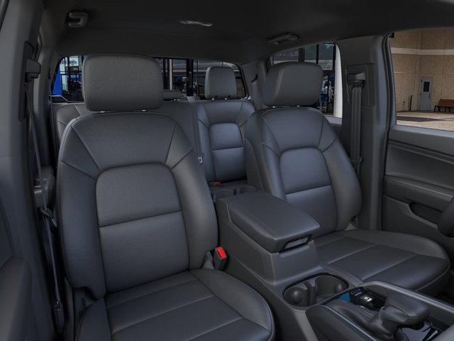 new 2025 Chevrolet Colorado car, priced at $39,029
