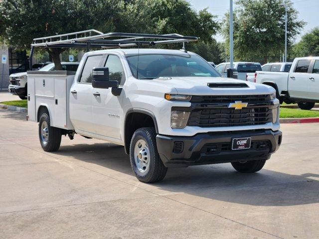 new 2024 Chevrolet Silverado 2500 car, priced at $72,176