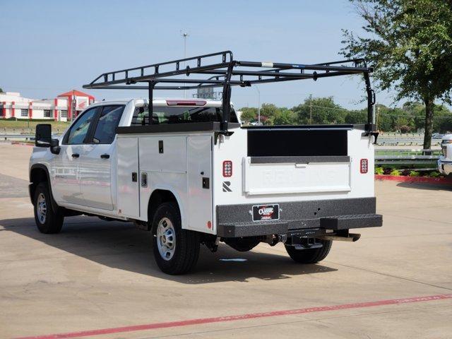 new 2024 Chevrolet Silverado 2500 car, priced at $72,176