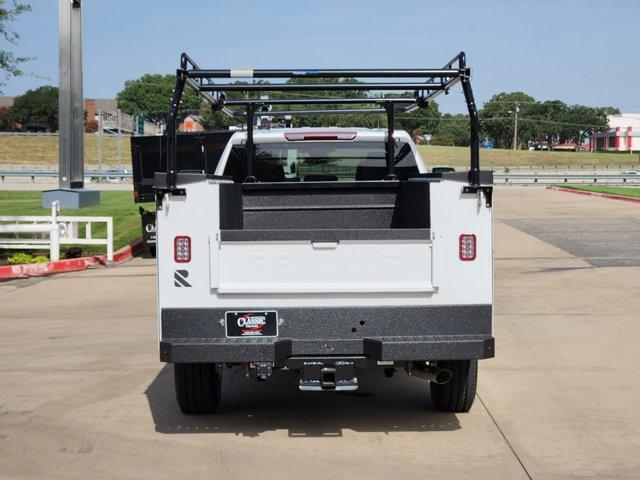 new 2024 Chevrolet Silverado 2500 car, priced at $72,176