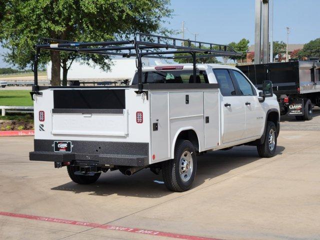 new 2024 Chevrolet Silverado 2500 car, priced at $72,176