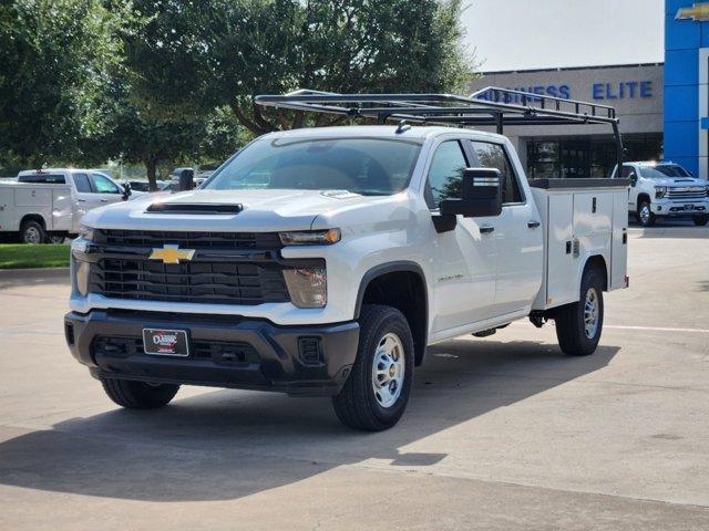 new 2024 Chevrolet Silverado 2500 car, priced at $72,176