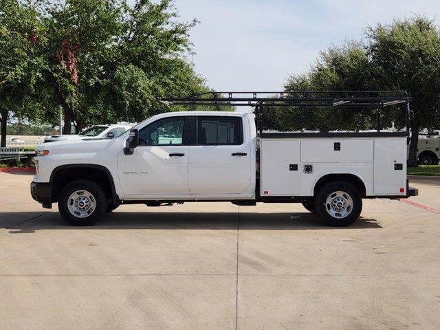 new 2024 Chevrolet Silverado 2500 car, priced at $72,176